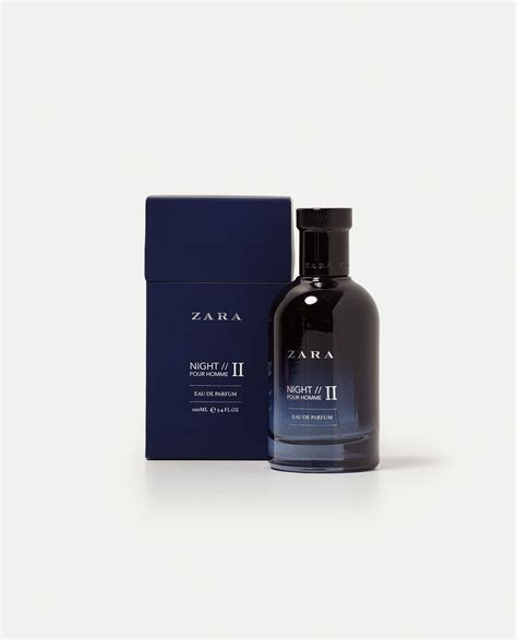 zara man aftershave